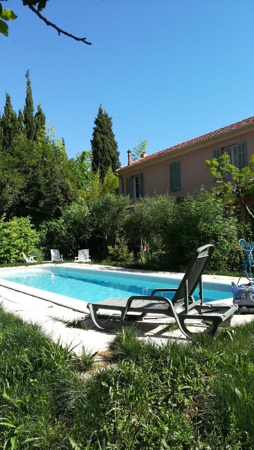 LOLIFAN en PROVENCE Bed and Breakfast Brignoles Exterior foto